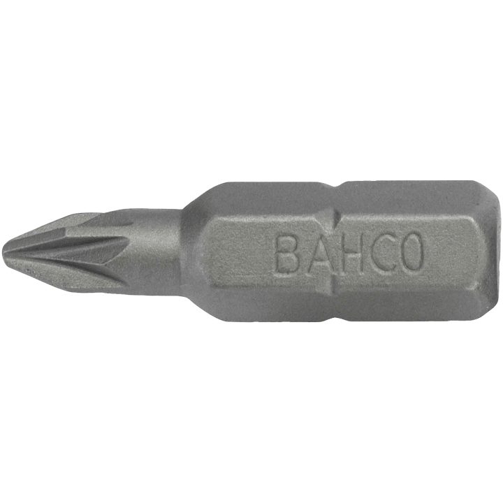 PZ2 bits Standard BAHCO PZ2 bits / 25 mm / 500 st – bild 5