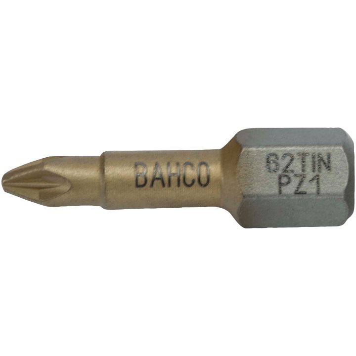 PZ2 bits Titan BAHCO PZ2 bits / 25 mm / 10 st – bild 6
