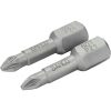 PZ2 bits TORSION BAHCO PZ2 bits / 25 mm / 10 st – miniatyr 3