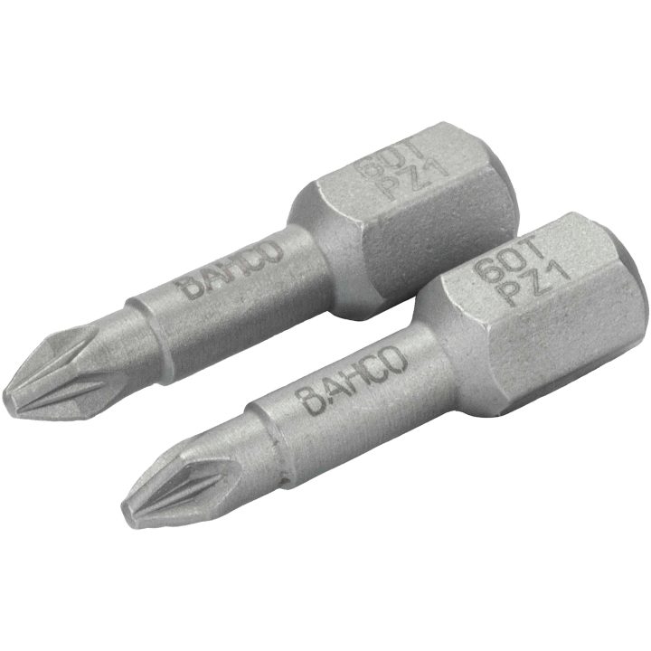 PZ2 bits TORSION BAHCO PZ2 bits / 25 mm / 10 st – bild 3