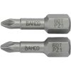 PZ2 bits TORSION BAHCO PZ2 bits / 25 mm / 10 st – miniatyr 2