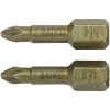 PZ3 bits Extrahård BAHCO PZ3 bits / 25 mm / 5 st – miniatyr 2