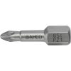 PZ3 bits Rostfri BAHCO PZ3 bits / 25 mm / 2 st – miniatyr 6