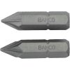 PZ3 bits Slagskuvmejsel 5/16" BAHCO PZ3 bits / 32 mm / 5 st – miniatyr 4