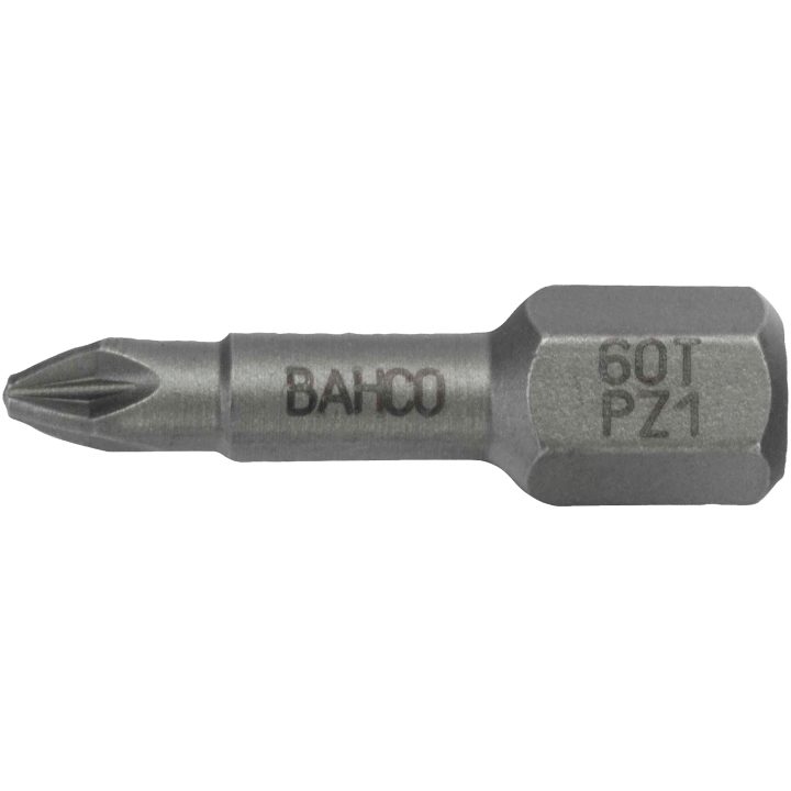 PZ3 bits TORSION BAHCO PZ3 bits / 25 mm / 10 st – bild 6