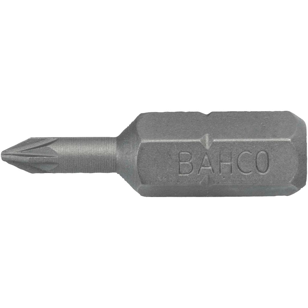 PZ4 bits Standard BAHCO PZ4 bits / 32 mm / 10 st – bild 9