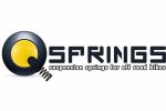 Q-Springs logotyp