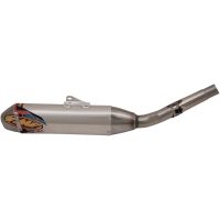 Q4 Ljuddämpare HEX FMF