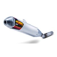 Q4 Ljuddämpare HEX FMF