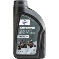 Quad ATV 10W-40 1L (10x1l) SILKOLENE