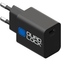 Quad Lock 30W Power Adaptor - EU Standard (Type C)