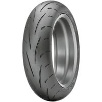 Qualifier II 200/50-17 Bak DUNLOP
