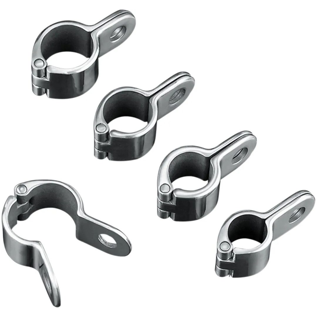 Quick Clamp MAGNUM Par Krom KURYAKYN 32 mm – bild 3