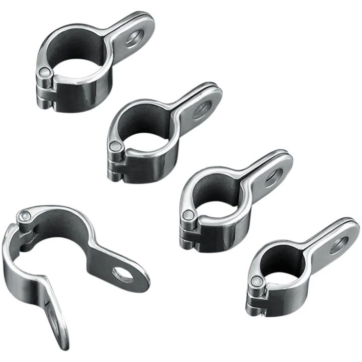 Quick Clamp MAGNUM Par Krom KURYAKYN 32 mm – bild 3