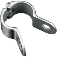 Quick Clamp MAGNUM Styck Krom KURYAKYN