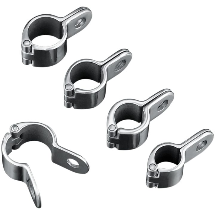 Quick Clamp MAGNUM Styck Svart KURYAKYN 32 mm – bild 3