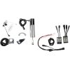 Quick Shifter Kit Silver Krom PINGEL – miniatyr 2