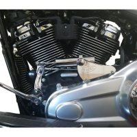 Quick Shifter Kit Silver Krom PINGEL