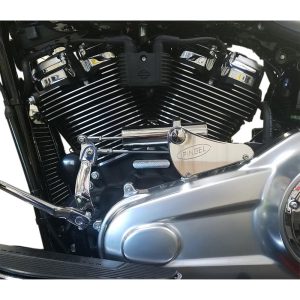 Quick Shifter Kit Silver Krom PINGEL