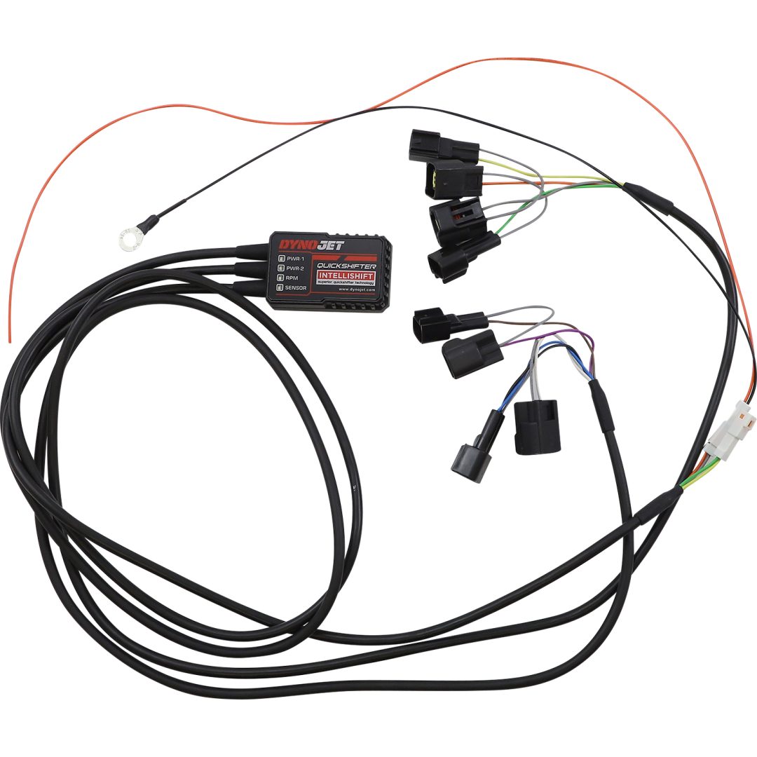 Quick Shifter Kit Svart DYNOJET