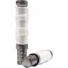 Quiet Baffle Throwback Stål VANCE HINES Insats / Baffle – miniatyr 1