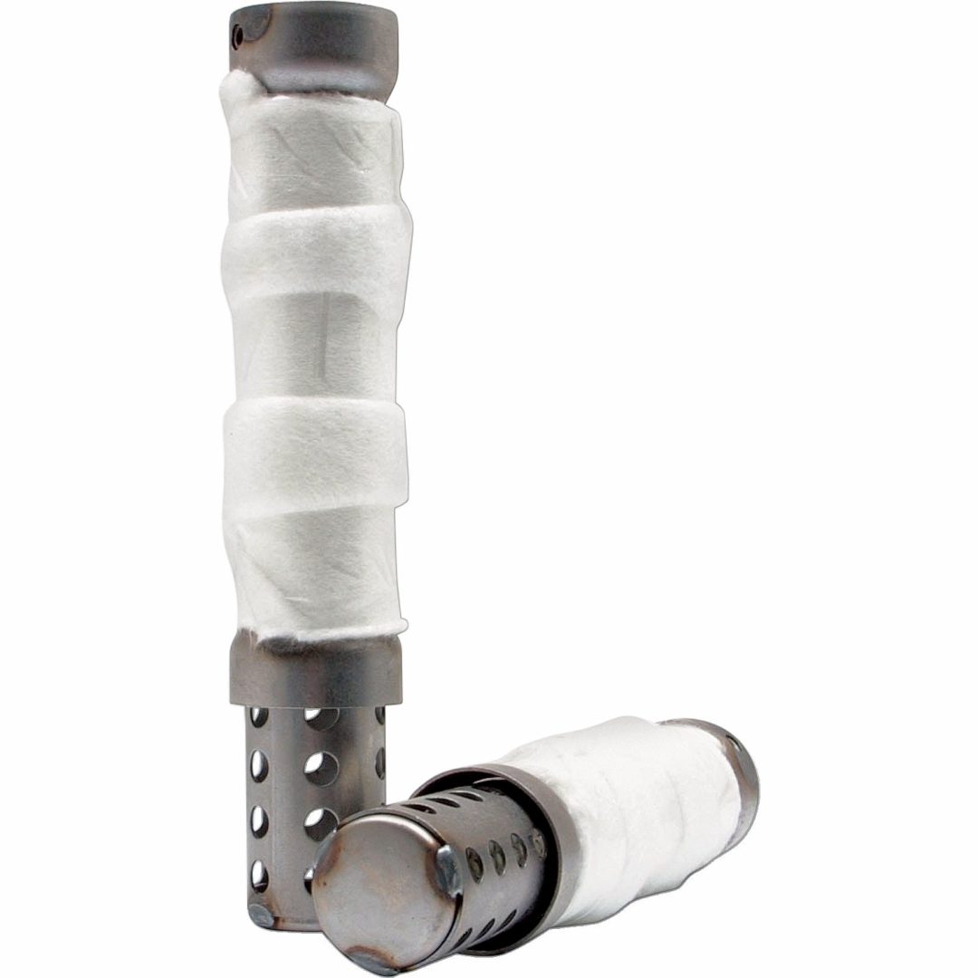 Quiet Baffle Throwback Stål VANCE HINES Insats / Baffle