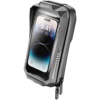 Quiklox 7" Motorcycle Hard Case Ip66 Interphone