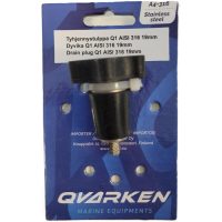 Qvarken Dyvika Expander Q1 AISI 316 22mm