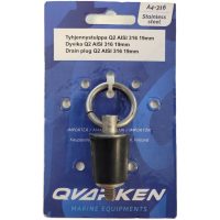 Qvarken Dyvika Expander Q2 AISI 316 16mm