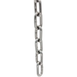 Qvarken kätting DIN 763 galv 10mm 4m