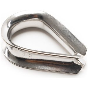 Qvarken Kaus AISI316 5mm