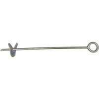 Qvarken landankare M16x750mm varmförzinkat stål