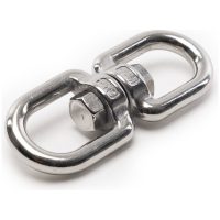 Qvarken Lekare Ögla-Ögla 6mm AISI 316
