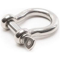 Qvarken Schackel Lyr AISI 316 4mm