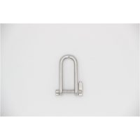 Qvarken Schackel nyckel AISI316 8mm