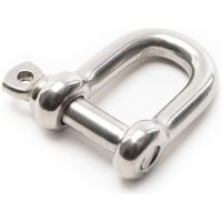 Qvarken Schackel Rak AISI 316 8mm