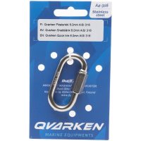 Qvarken Snabblänk 3.2x28.5mm