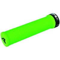 R-Bike Lock-on Grips Neon Green E-Bike Rtech