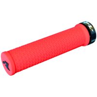 R-Bike Lock-on Grips Neon Orange E-Bike Rtech
