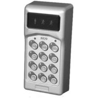 R-COD 500 KODLÅS SILVER