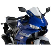 R-Racer Screen Yamaha Yzf-R3 19 C/Clear PUIG