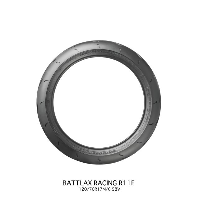 Mc-däck Bak Battlax R11 BRIDGESTONE