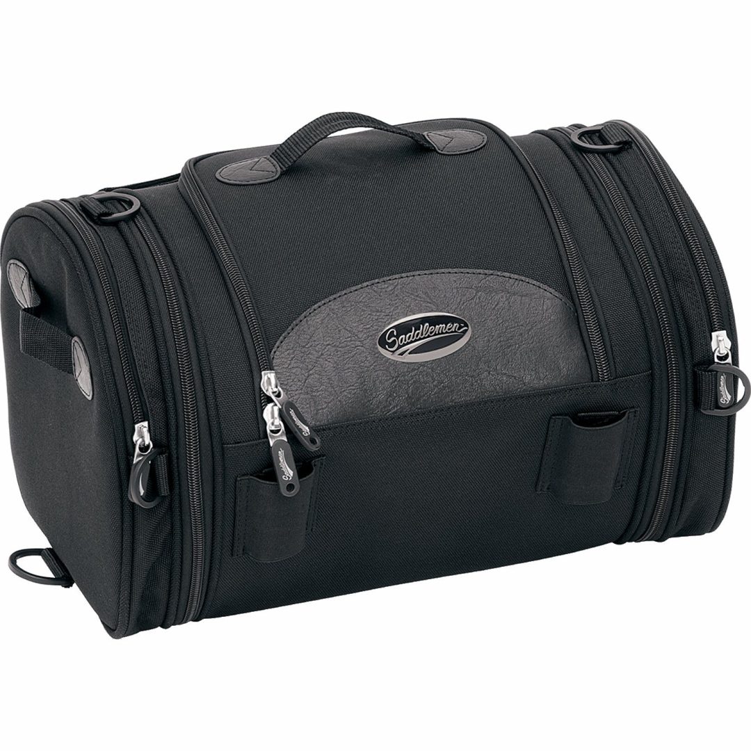 R1300LXE Deluxe Roll Väska Saddlemen R1300LXE