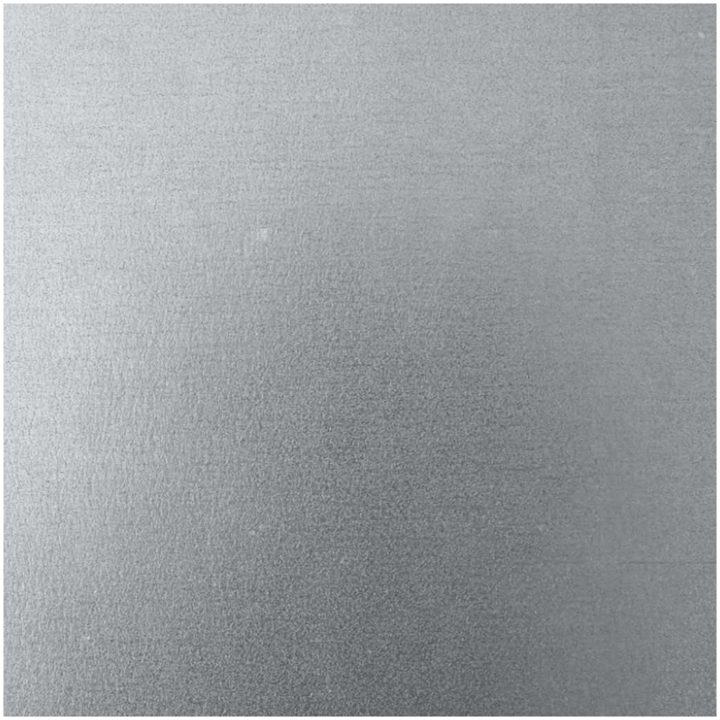 Rabattkant upphöjd galvaniserat stål vidaXL 100 x 100 x 26 cm – bild 10