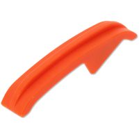 Race Series Lower Chain Slider - Orange RFX