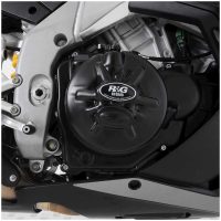 Race Series Right Engine Case Cover - Aprilia Tuono V4/RSV4 1100 Factory R&G Racing