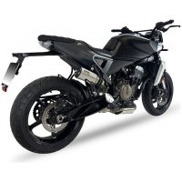 Race Xtrem RC Slip On Silencer IXIL