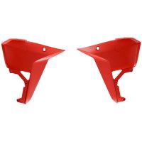 RACETECH Central Radiator Scoops