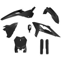 RACETECH Plastic Kit 6 pcs