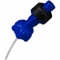 RACETECH Quick Fill Gas Can Conversion Kit